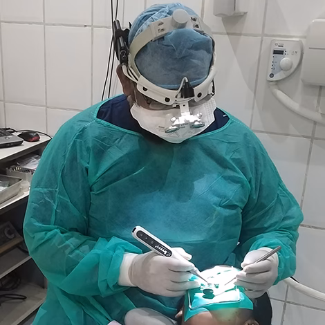 Dr. Ignacio Alberto Rodríguez